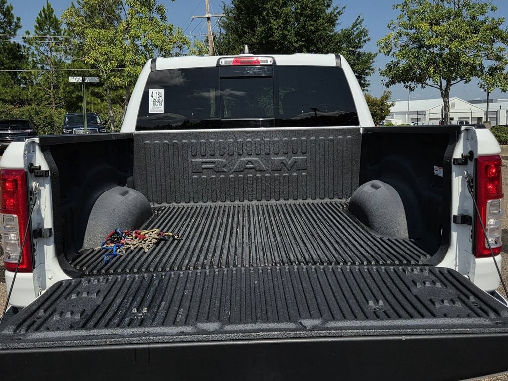 2023 RAM 1500 Big Horn Crew Cab 4x4 5'7" Box