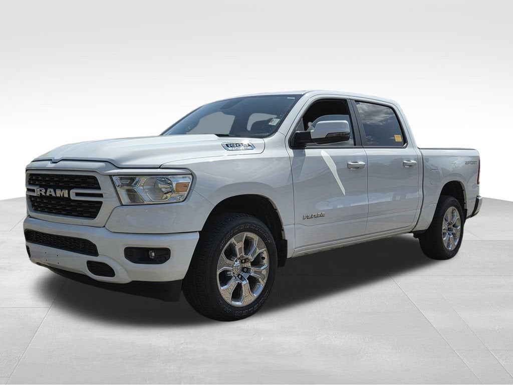 2023 RAM 1500 Big Horn Crew Cab 4x4 5'7" Box