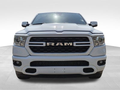 2023 RAM 1500 Big Horn Crew Cab 4x4 5'7" Box