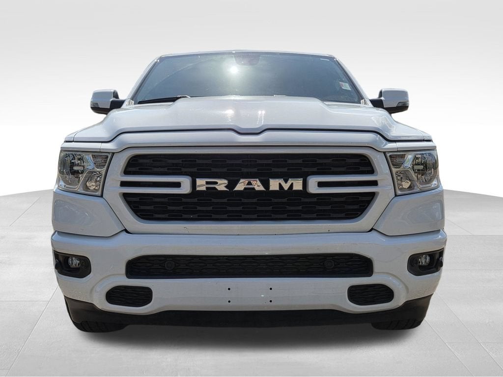 2023 RAM 1500 Big Horn Crew Cab 4x4 5'7" Box