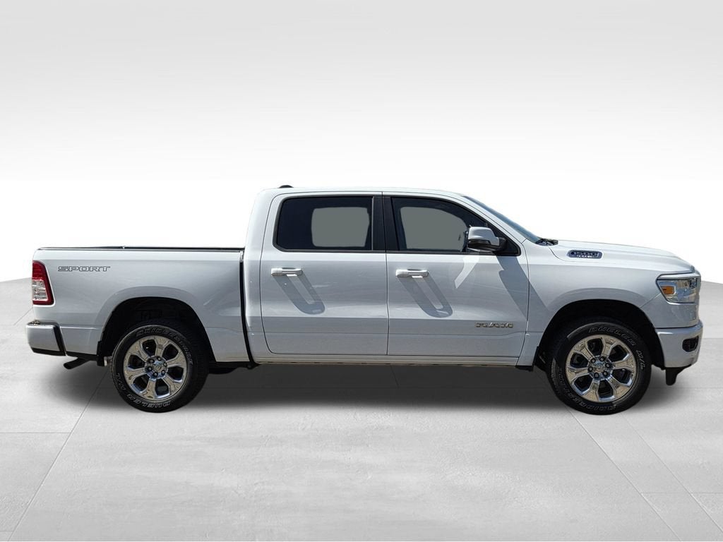 2023 RAM 1500 Big Horn Crew Cab 4x4 5'7" Box