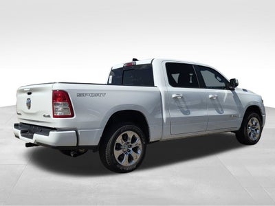2023 RAM 1500 Big Horn Crew Cab 4x4 5'7" Box