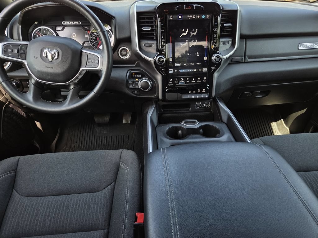 2023 RAM 1500 Big Horn Crew Cab 4x4 5'7" Box