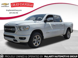 2023 RAM 1500 Big Horn Crew Cab 4x4 5'7" Box