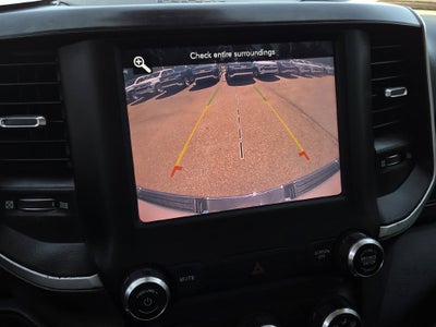 2019 RAM 1500 Big Horn/Lone Star Quad Cab 4x4 6'4" Box
