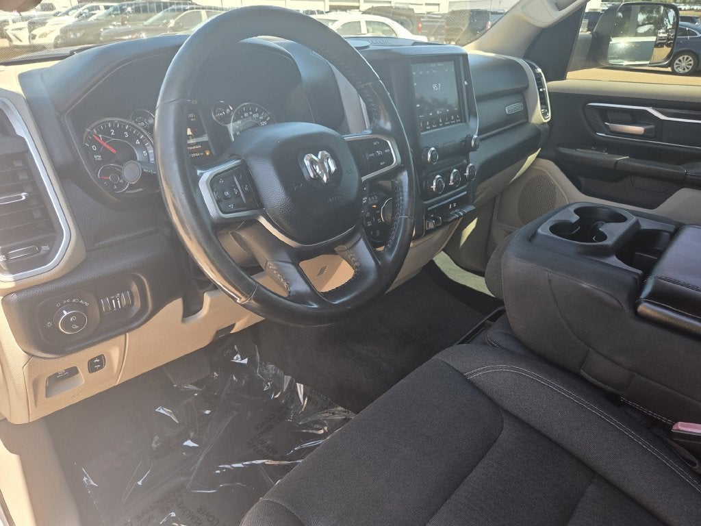 2019 RAM 1500 Big Horn/Lone Star Quad Cab 4x4 6'4" Box