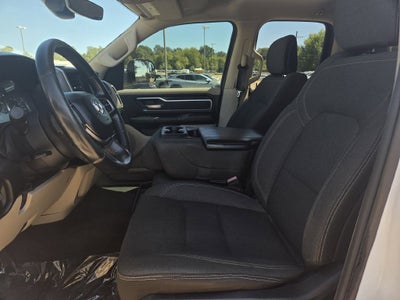 2019 RAM 1500 Big Horn/Lone Star Quad Cab 4x4 6'4" Box