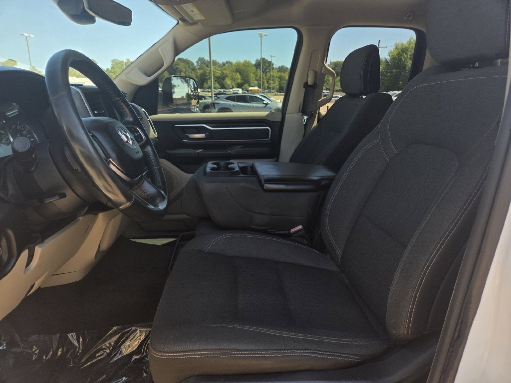 2019 RAM 1500 Big Horn/Lone Star Quad Cab 4x4 6'4" Box