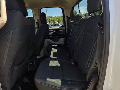 2019 RAM 1500 Big Horn/Lone Star Quad Cab 4x4 6'4" Box
