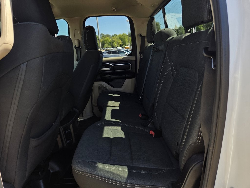 2019 RAM 1500 Big Horn/Lone Star Quad Cab 4x4 6'4" Box