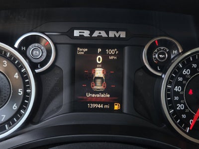2019 RAM 1500 Big Horn/Lone Star Quad Cab 4x4 6'4" Box