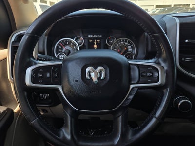 2019 RAM 1500 Big Horn/Lone Star Quad Cab 4x4 6'4" Box