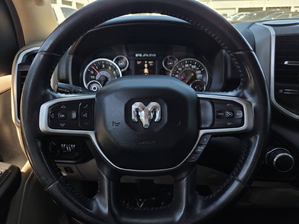 2019 RAM 1500 Big Horn/Lone Star Quad Cab 4x4 6'4" Box