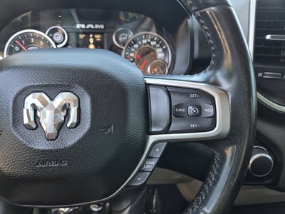 2019 RAM 1500 Big Horn/Lone Star Quad Cab 4x4 6'4" Box