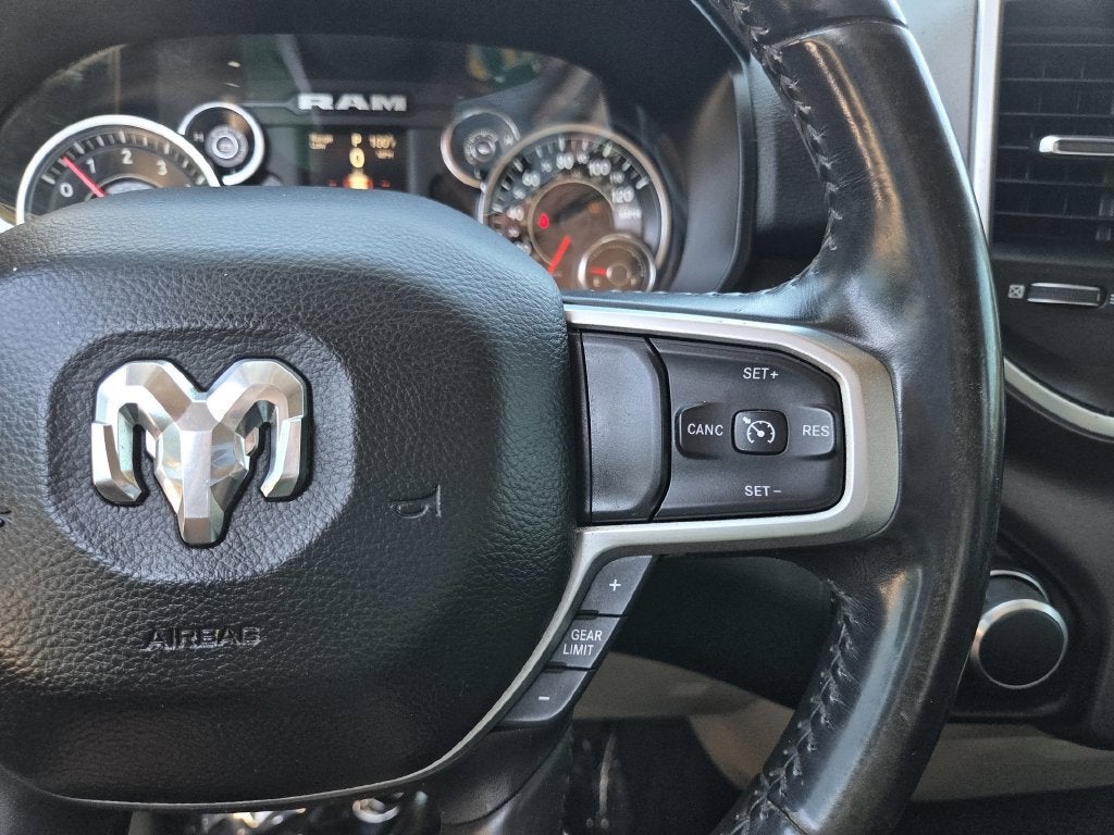 2019 RAM 1500 Big Horn/Lone Star Quad Cab 4x4 6'4" Box