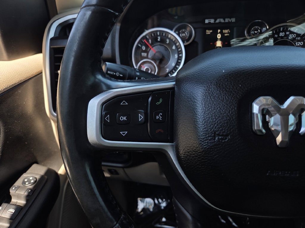 2019 RAM 1500 Big Horn/Lone Star Quad Cab 4x4 6'4" Box