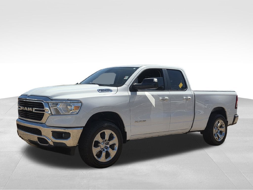 2019 RAM 1500 Big Horn/Lone Star Quad Cab 4x4 6'4" Box