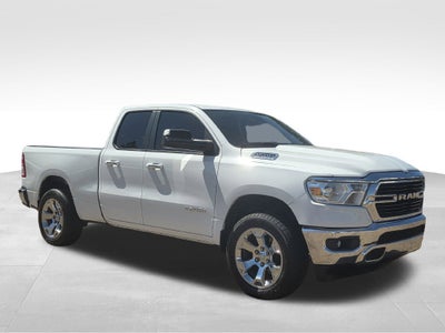 2019 RAM 1500 Big Horn/Lone Star Quad Cab 4x4 6'4" Box