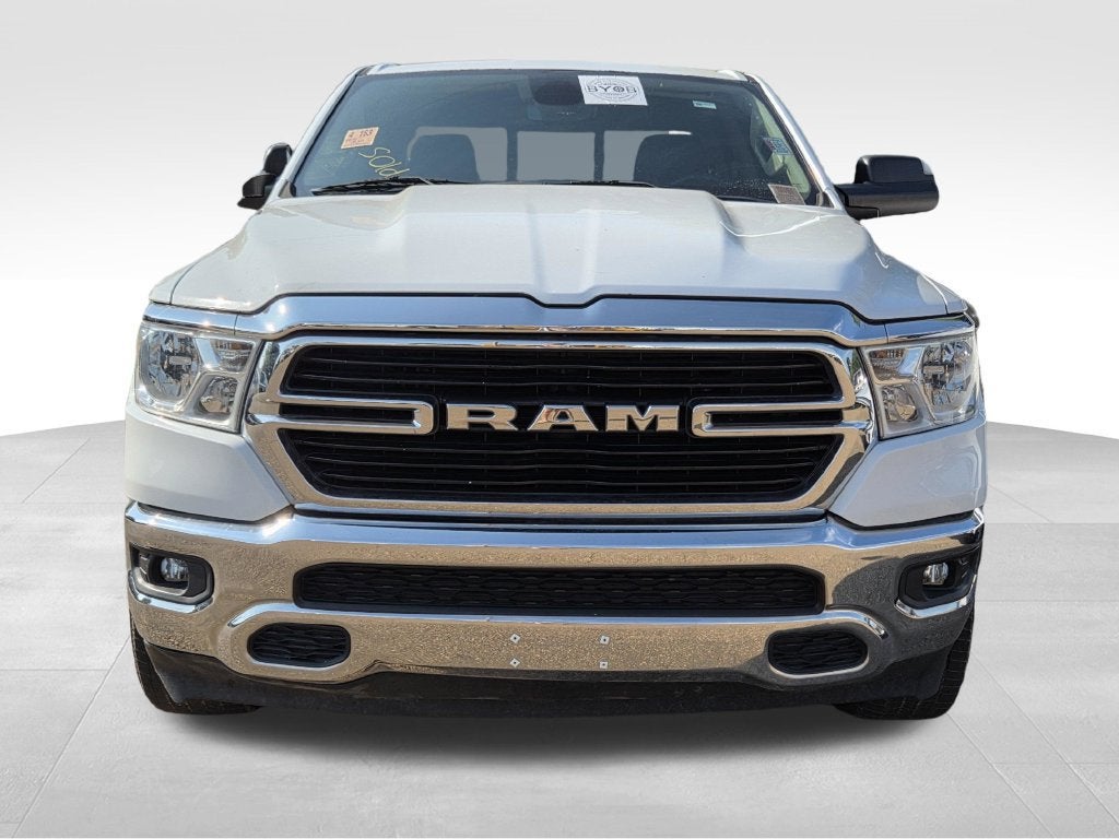 2019 RAM 1500 Big Horn/Lone Star Quad Cab 4x4 6'4" Box