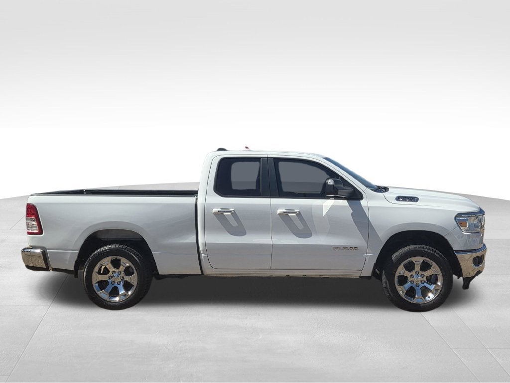 2019 RAM 1500 Big Horn/Lone Star Quad Cab 4x4 6'4" Box