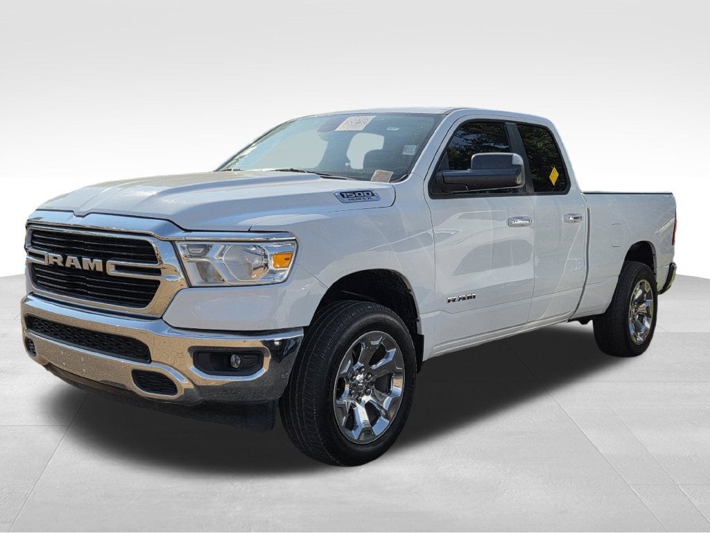 2019 RAM 1500 Big Horn/Lone Star Quad Cab 4x4 6'4" Box