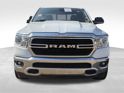 2019 RAM 1500 Big Horn/Lone Star Quad Cab 4x4 6'4" Box