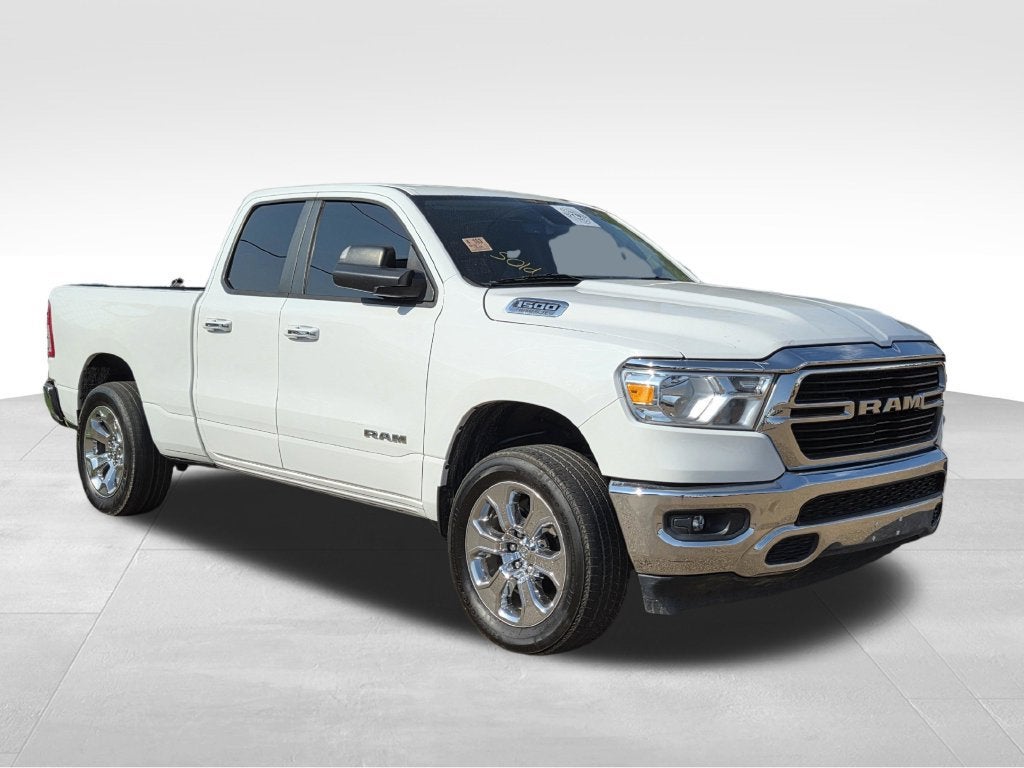 2019 RAM 1500 Big Horn/Lone Star Quad Cab 4x4 6'4" Box