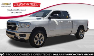 2019 RAM 1500 Big Horn/Lone Star Quad Cab 4x4 6'4" Box