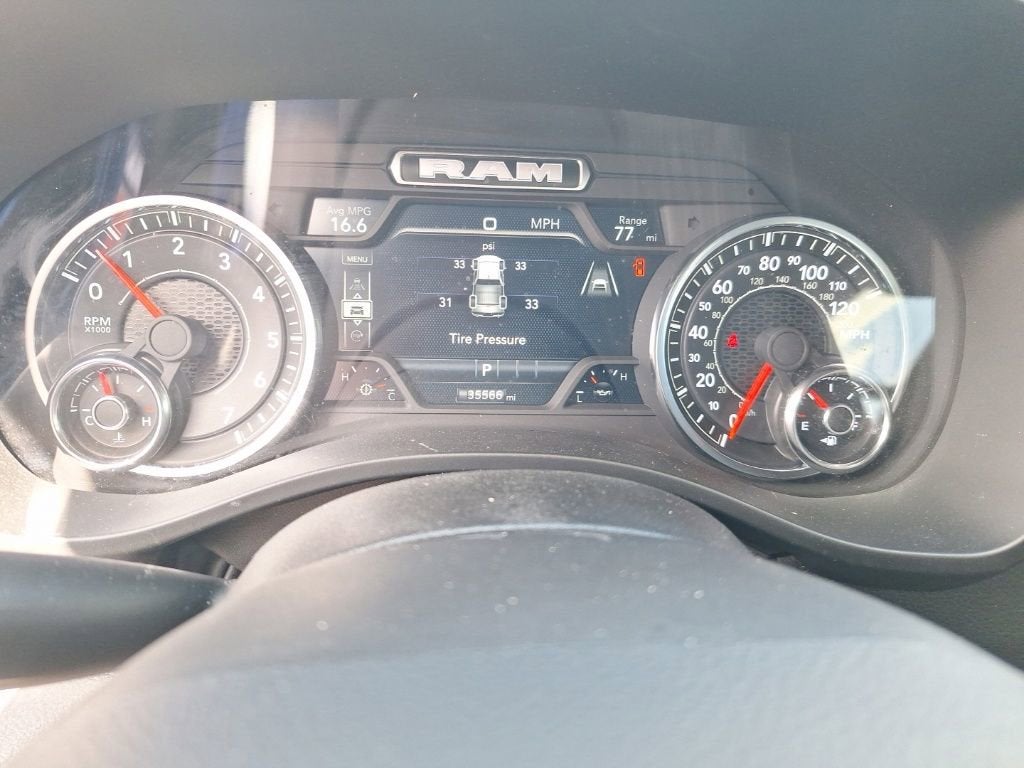 2025 RAM 1500 Big Horn