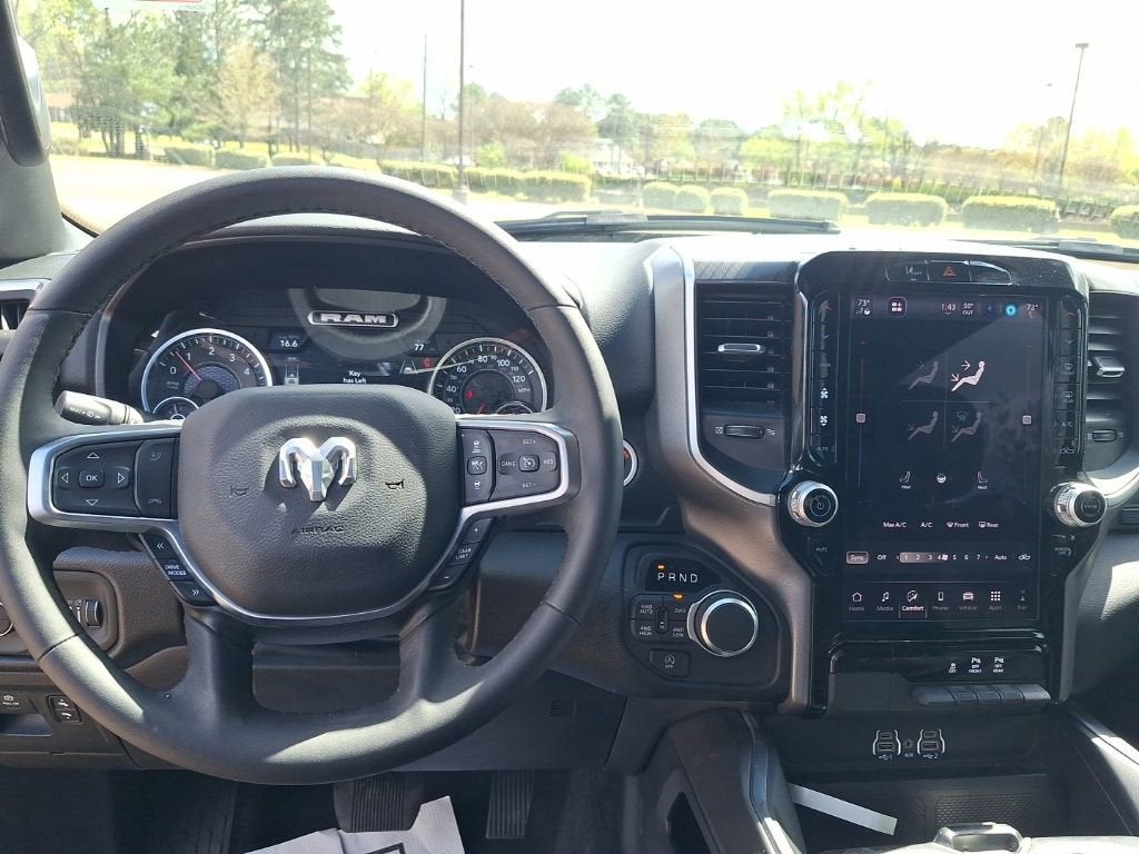 2025 RAM 1500 Big Horn