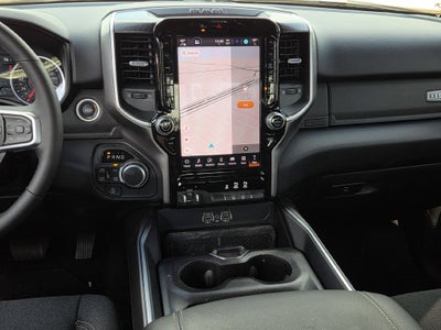 2026 RAM 1500 Big Horn Crew Cab 4x4 5'7" Box