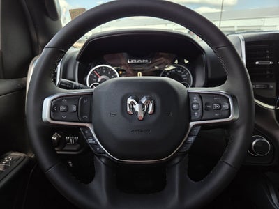 2026 RAM 1500 Big Horn Crew Cab 4x4 5'7" Box