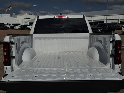 2026 RAM 1500 Big Horn Crew Cab 4x4 5'7" Box