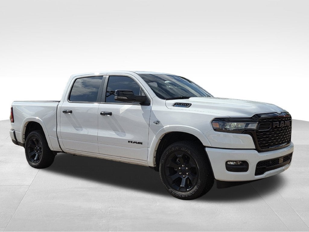 2026 RAM 1500 Big Horn Crew Cab 4x4 5'7" Box