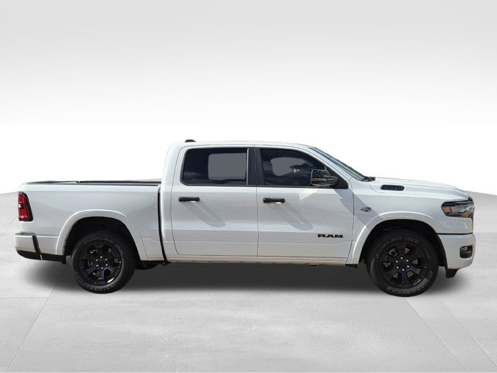 2026 RAM 1500 Big Horn Crew Cab 4x4 5'7" Box