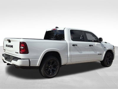 2026 RAM 1500 Big Horn Crew Cab 4x4 5'7" Box