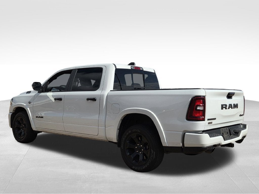2026 RAM 1500 Big Horn Crew Cab 4x4 5'7" Box