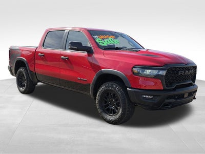 2025 RAM 1500 Rebel
