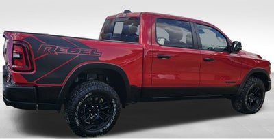 2025 RAM 1500 Rebel