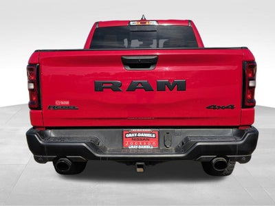 2025 RAM 1500 Rebel