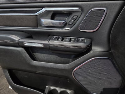 2024 RAM 1500 Laramie Crew Cab 4x4 6'4" Box
