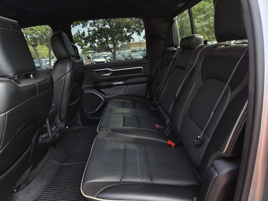 2024 RAM 1500 Laramie Crew Cab 4x4 6'4" Box