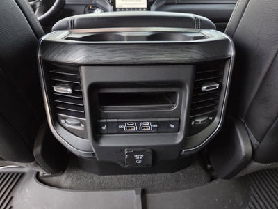2024 RAM 1500 Laramie Crew Cab 4x4 6'4" Box
