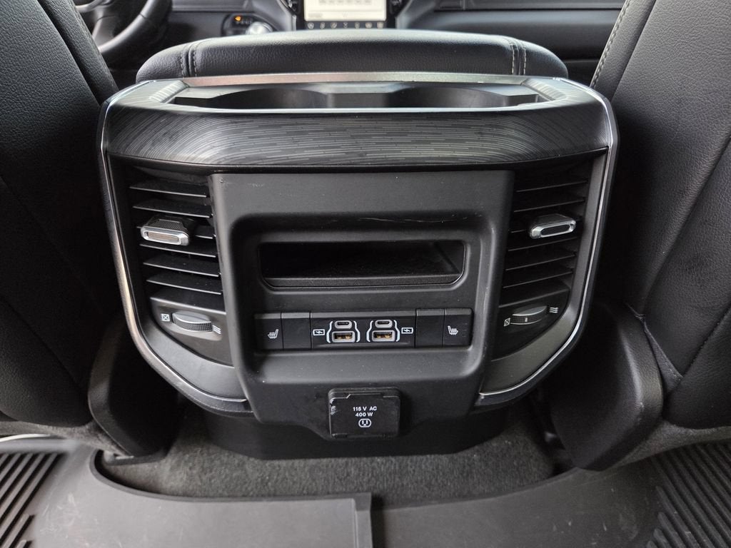 2024 RAM 1500 Laramie Crew Cab 4x4 6'4" Box