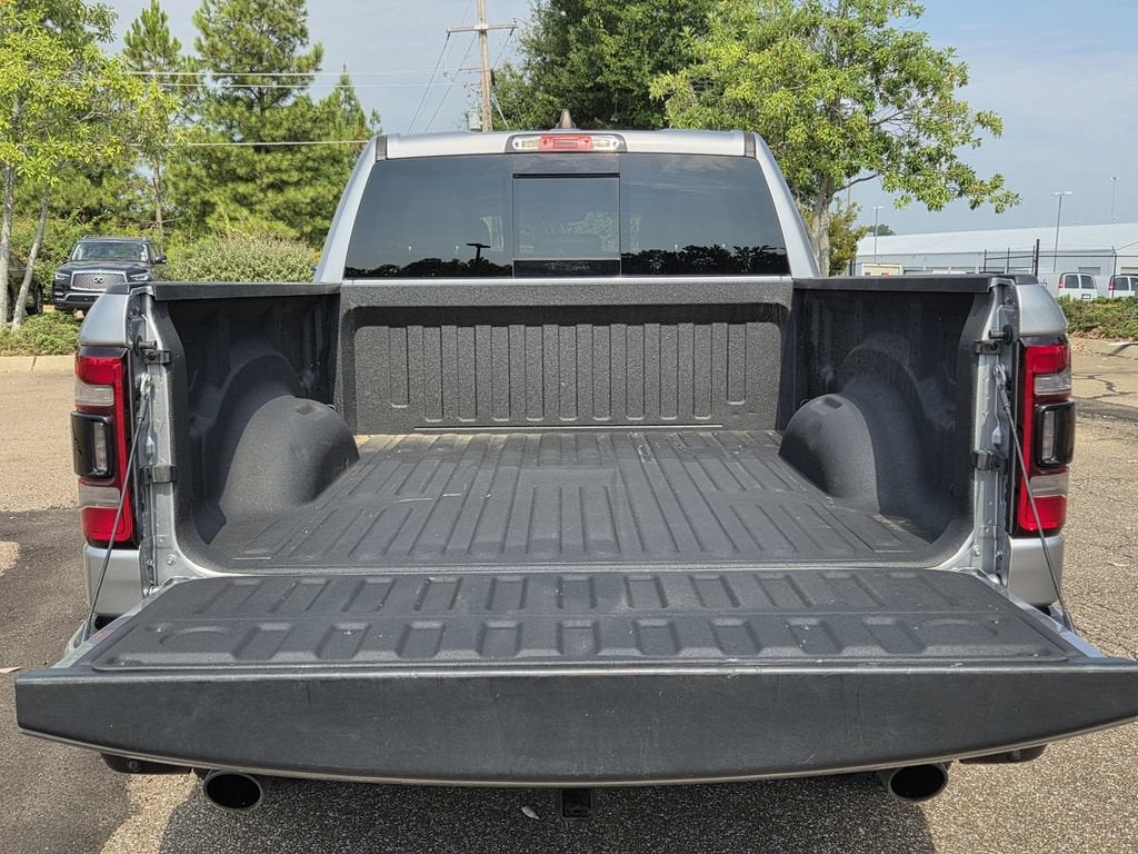 2024 RAM 1500 Laramie Crew Cab 4x4 6'4" Box