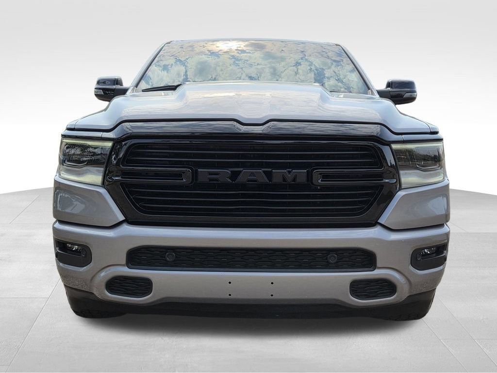 2024 RAM 1500 Laramie Crew Cab 4x4 6'4" Box