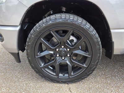 2024 RAM 1500 Laramie Crew Cab 4x4 6'4" Box