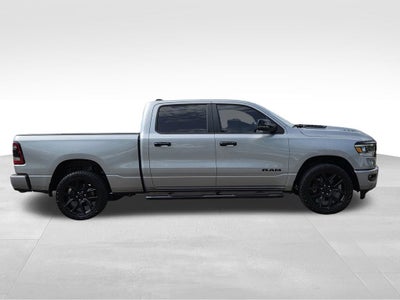 2024 RAM 1500 Laramie Crew Cab 4x4 6'4" Box
