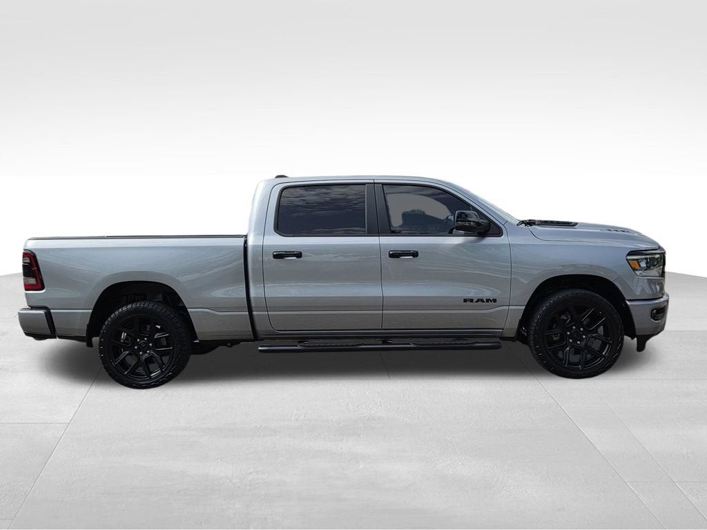 2024 RAM 1500 Laramie Crew Cab 4x4 6'4" Box