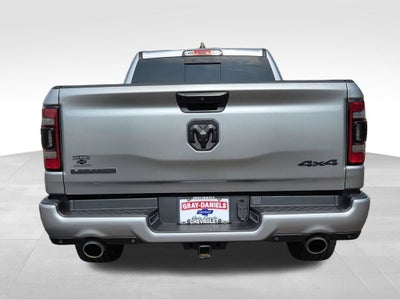 2024 RAM 1500 Laramie Crew Cab 4x4 6'4" Box